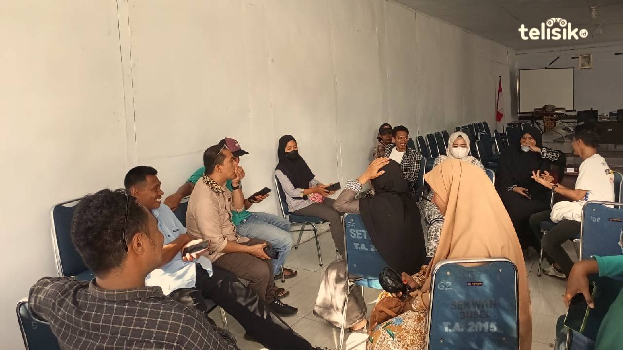 Massa Kecewa RDP Kedua PPPK Buton Selatan Tidak Dihadiri Panselda