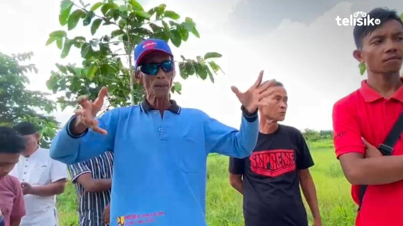 Merasa Terzalimi dan Tak Diperhatikan Pemerintah, Petani di Konawe Selatan Teriak Golput di Pemilu 2024