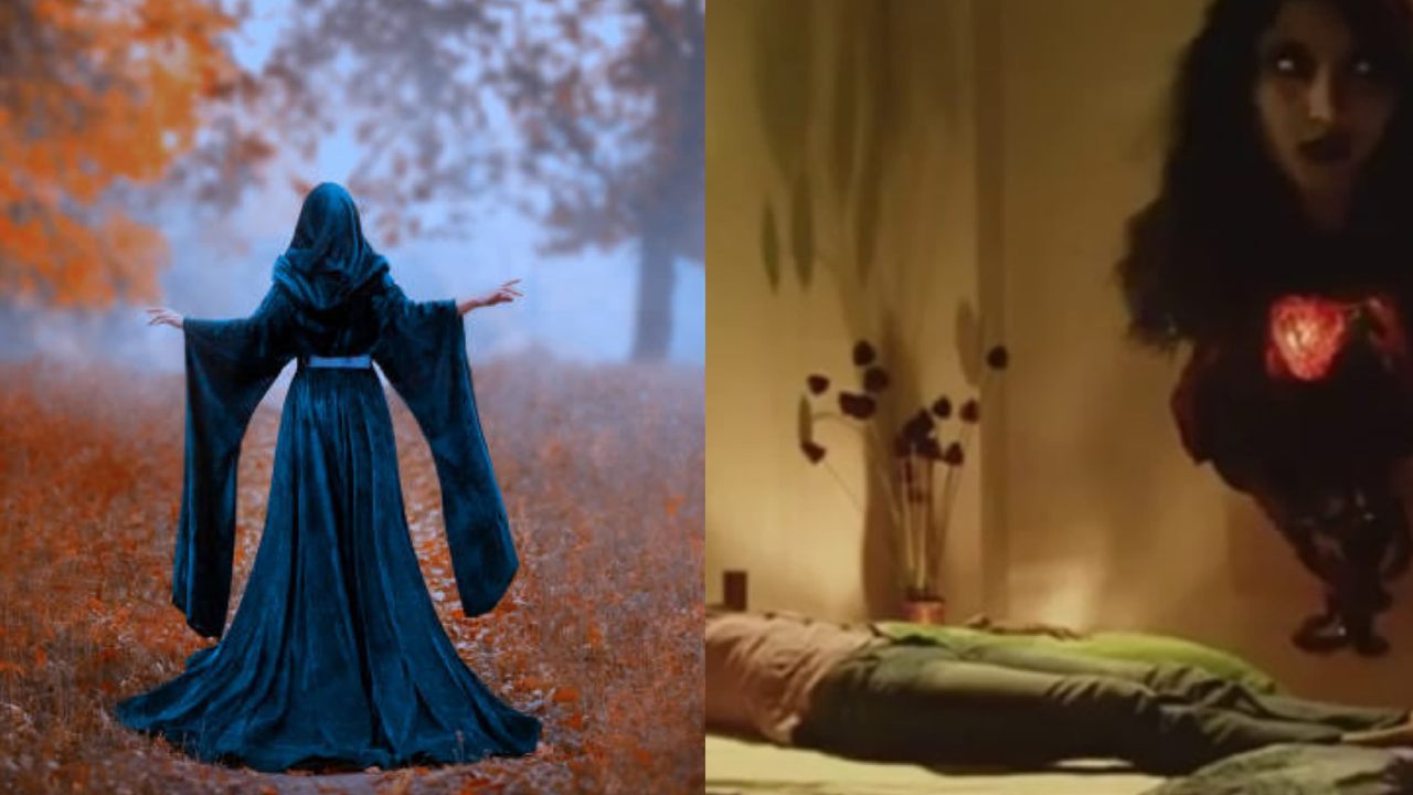 Mistik: Makhluk Ini Diyakini Makan Janin Bayi Demi Bertahan Hidup