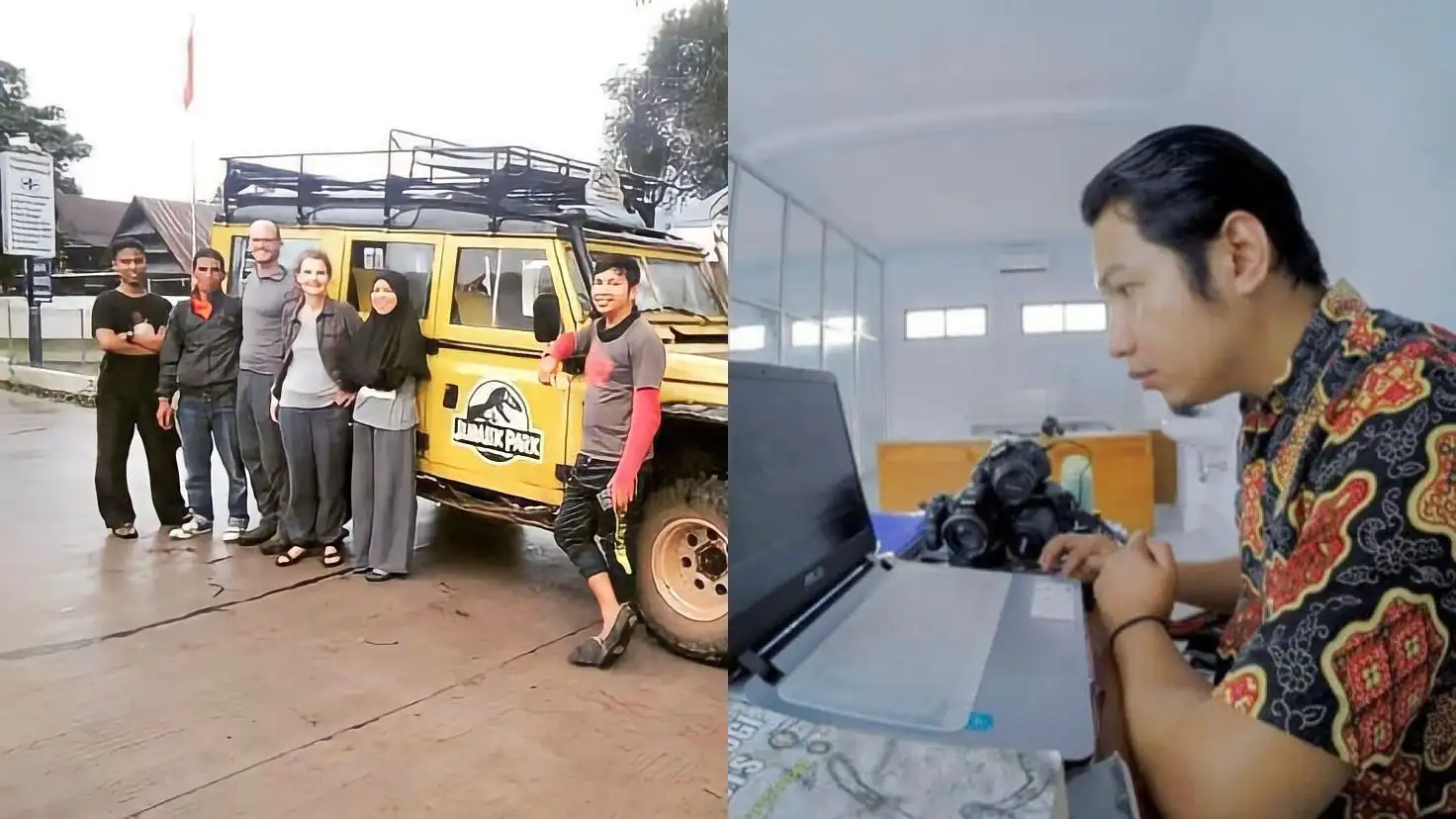 Muhammad Sultanul Aulya, Keliling Indonesia Hanya untuk Tangkap Nyamuk