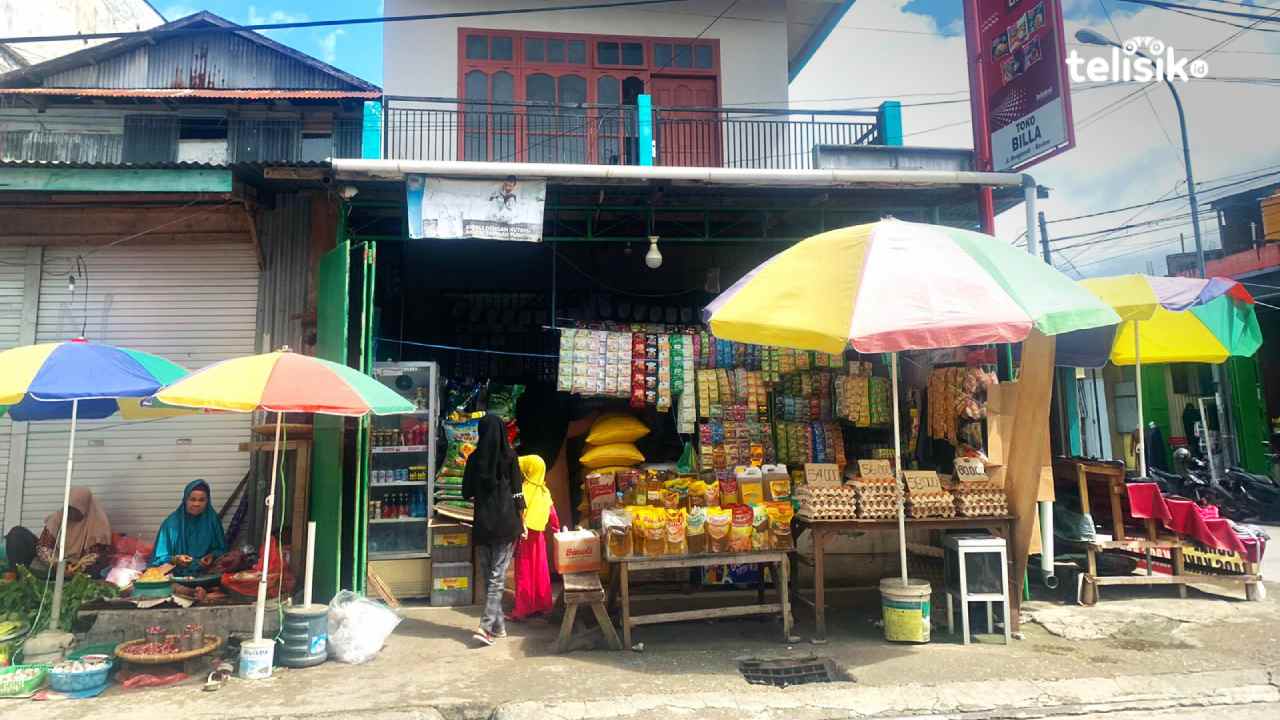 Musim Hujan, Harga Beras di Kota Baubau Melonjak Naik