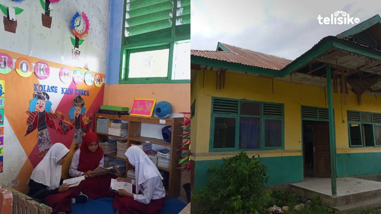 Nestapa Pendidikan di Buton Selatan: Minim Fasilitas Tak Ada Perpustakaan