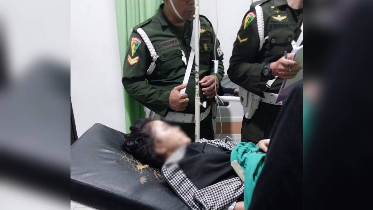 Berkawan dengan Pengedar Narkoba, Wanita Ini Jadi Korban Peluru Nyasar