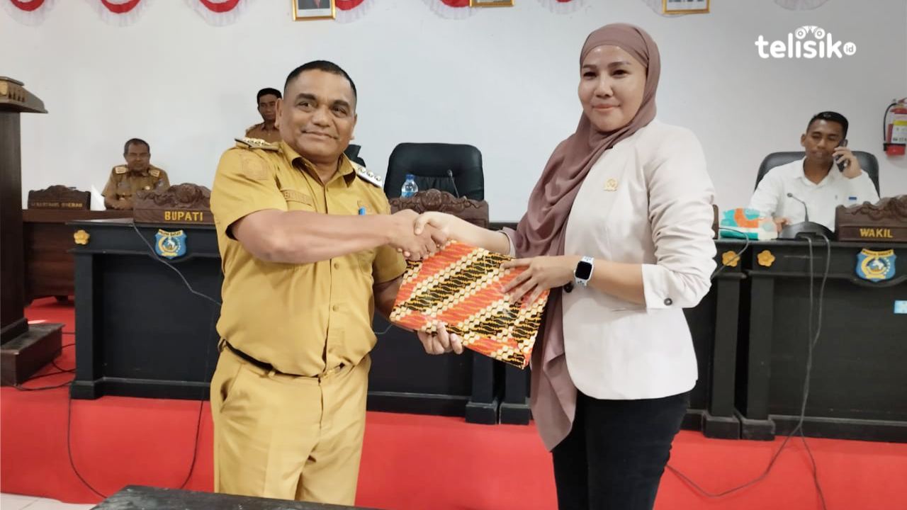 Paripurna RPJPD 2025-2045 Jadi Rapat Perdana Tercepat di Muna Barat