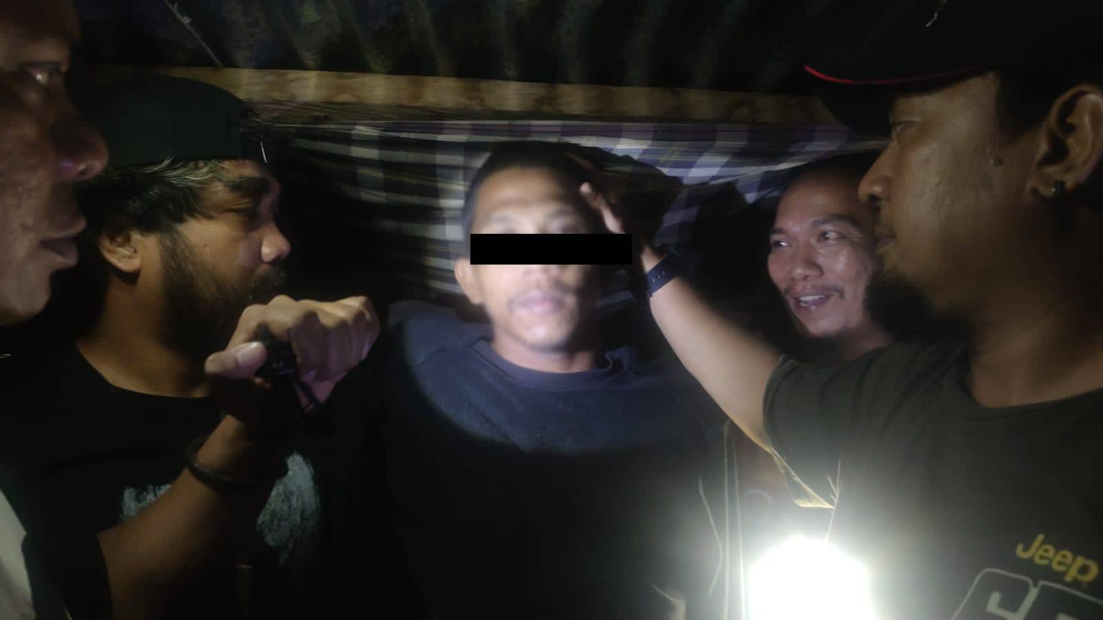 Pelarian Pelaku Penikaman di Rumah Makan Sari Laut Berakhir di Konawe