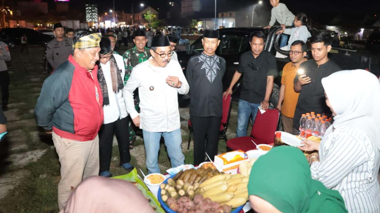 Pemda Bombana Kuatkan Toleransi dalam Memasuki Tahun 2024