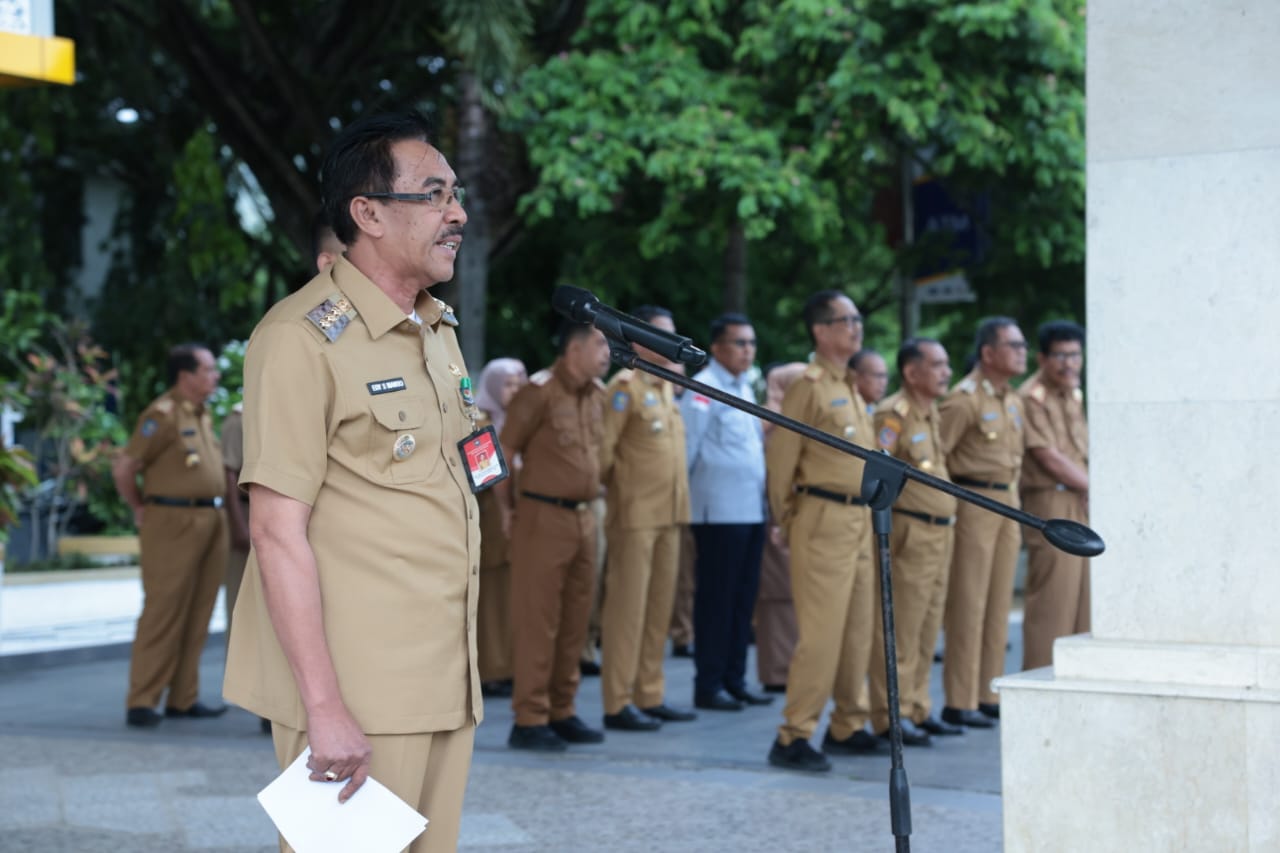 Pemda Bombana Tekankan Delapan Program Prioritas 2024