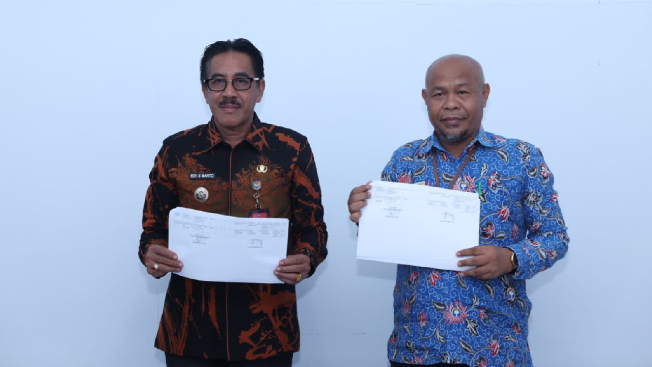 Pemda Bombana Terpacu Lebih Tingkatkan Pelayanan Publik