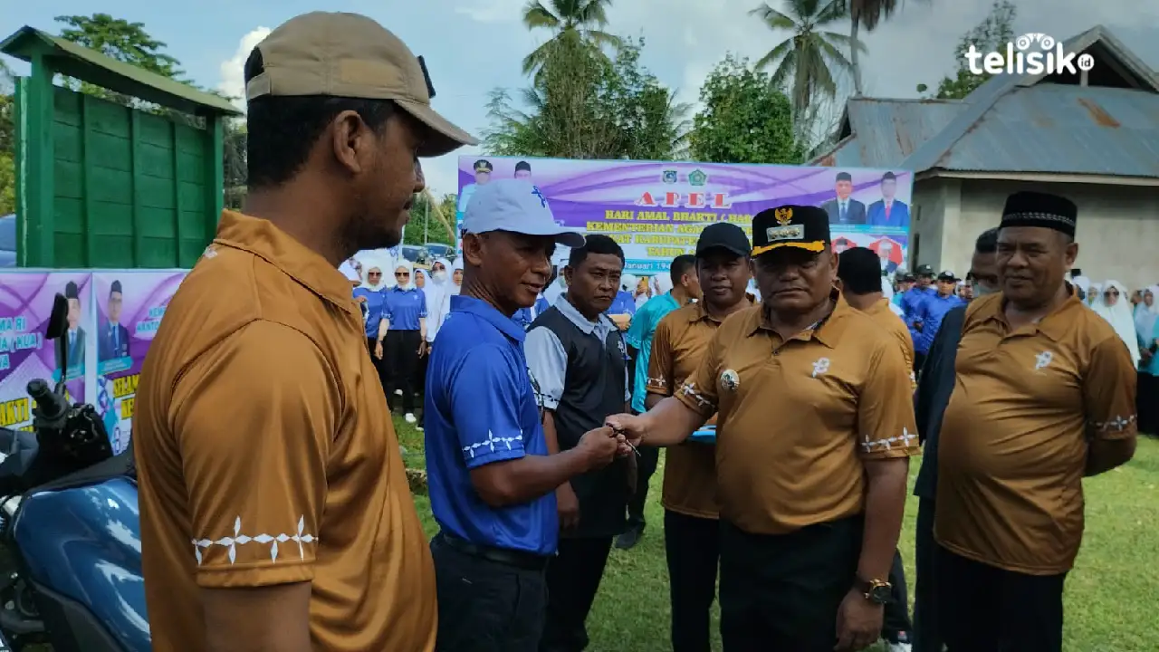 Pemda dan Kemenag Muna Barat Kolaborasi Turunkan Angka Stunting