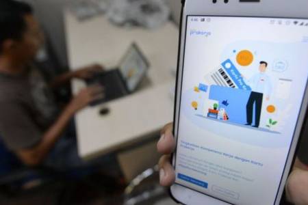 Pendaftaran Kartu Prakerja 2024 sudah Dibuka, Simak Syarat dan Cara Daftarnya