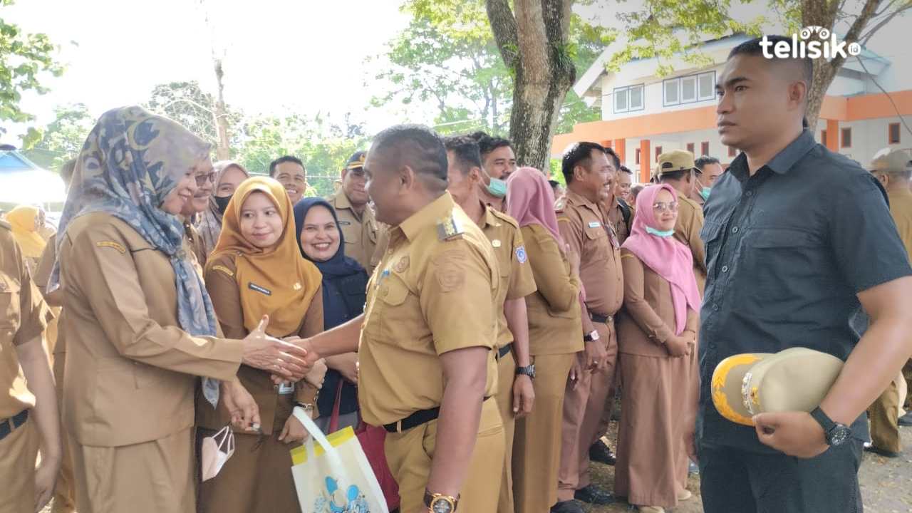 Penertiban Aset, Pj Bupati Beri Waktu 5 Hari