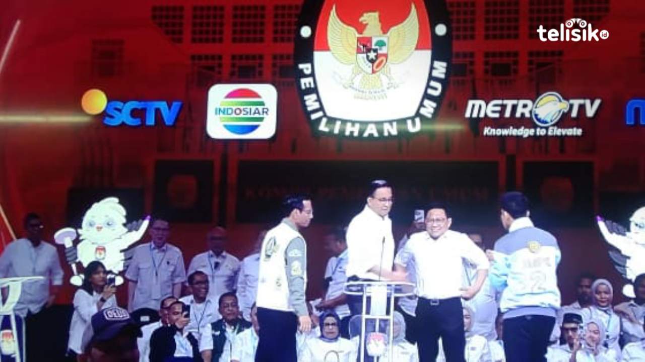 Pengamat Beri Nilai Cak Imin 85, Mahfud 80, Gibran 75 di Debat Keempat Kampanye Pilpres 2024