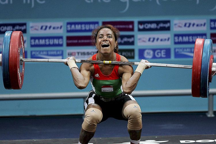 Peraih Mendali Angkat Besi Olimpiade Athena Lisa Rumbewas Meninggal, Sempat Derita Sakit Ini