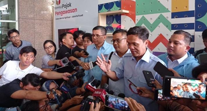 Perkara Bagi-Bagi Susu, TKN Sebut Tak Tahu Menahu