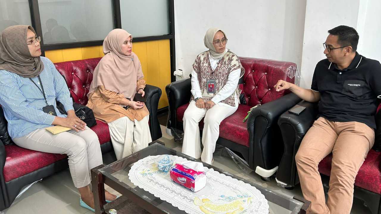 Persiapan PJA 2024, Kanwil Kemenkumham Sulawesi Tenggara Bersinergi dengan Biro Hukum