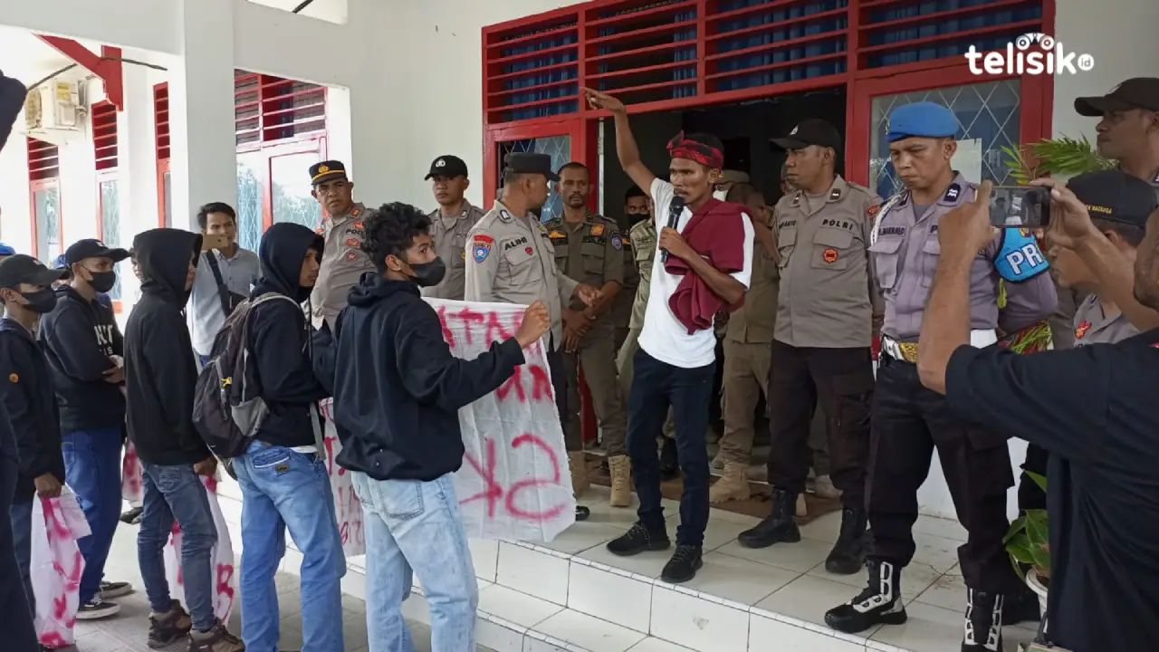 Peserta PPPK di Buton Selatan Belum Dapat Kejelasan Pembatalan SKTT