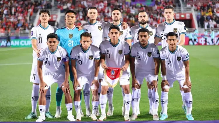 Piala Asia 2023: Prediksi Line Up Timnas Indonesia vs Jepang, Duel Penentu