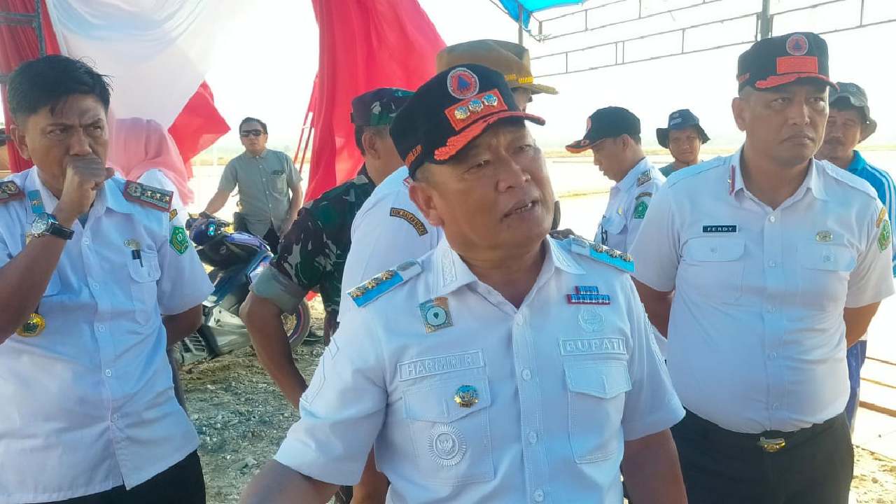 PJ Bupati Konawe Pastikan Kesiapan Kunjungan Menteri Pertanian