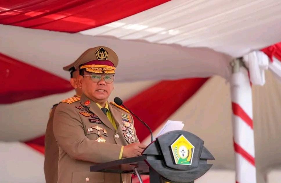 Pj Gubernur Ungkap Kasus K3 Meningkat di Sulawesi Tenggara Selama Tiga Tahun