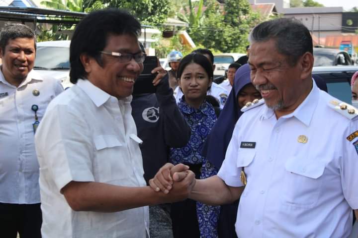 Plt Bupati Muna Sebut Ridwan Bae Banyak Berkontribusi di Sulawesi Tenggara