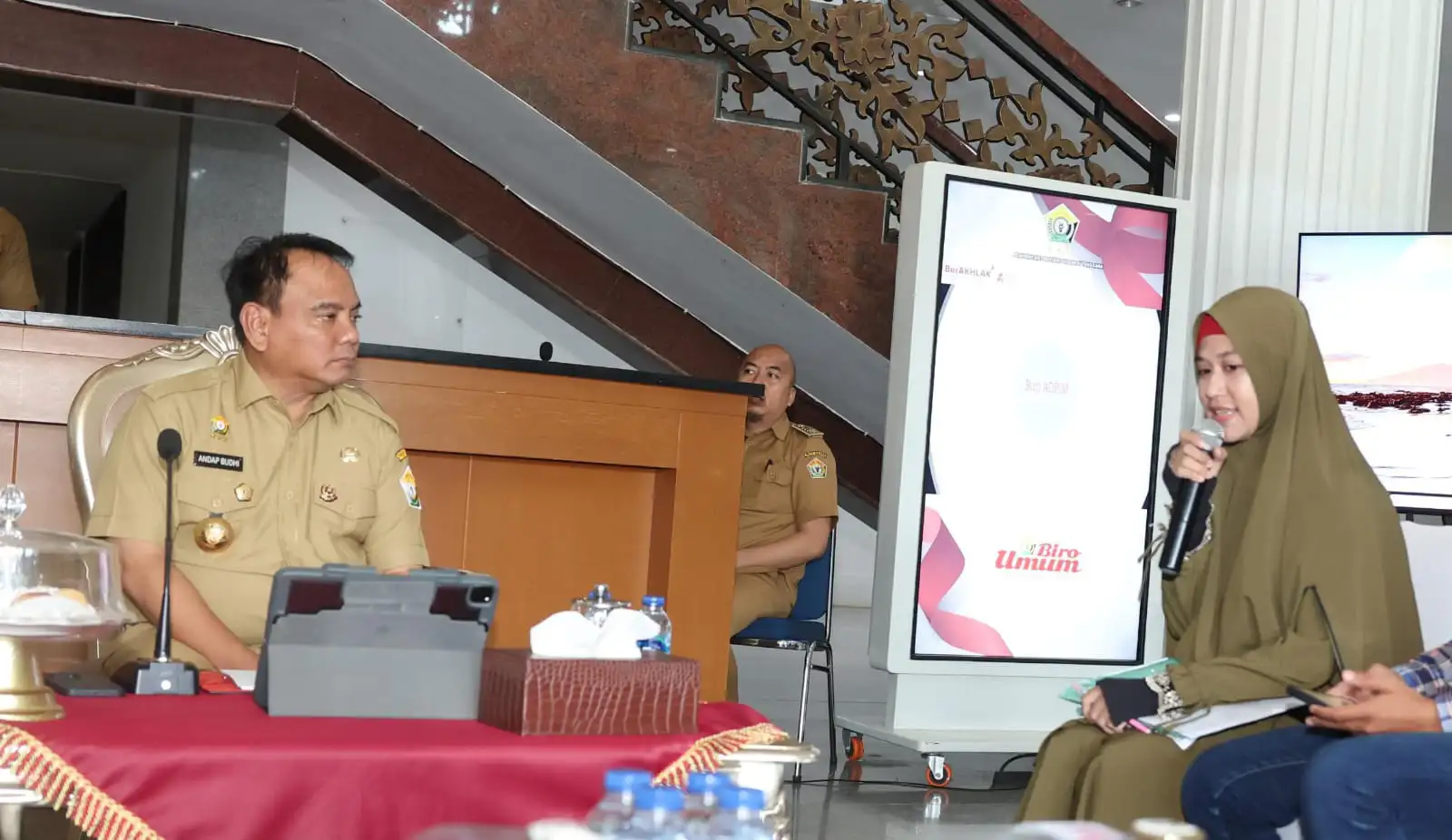 Polemik Calon Pegawai Non ASN RS Jantung Oputa Yi Koo, Tak Diakui BKD hingga Pj Gubernur Bawa ke Kemenpan