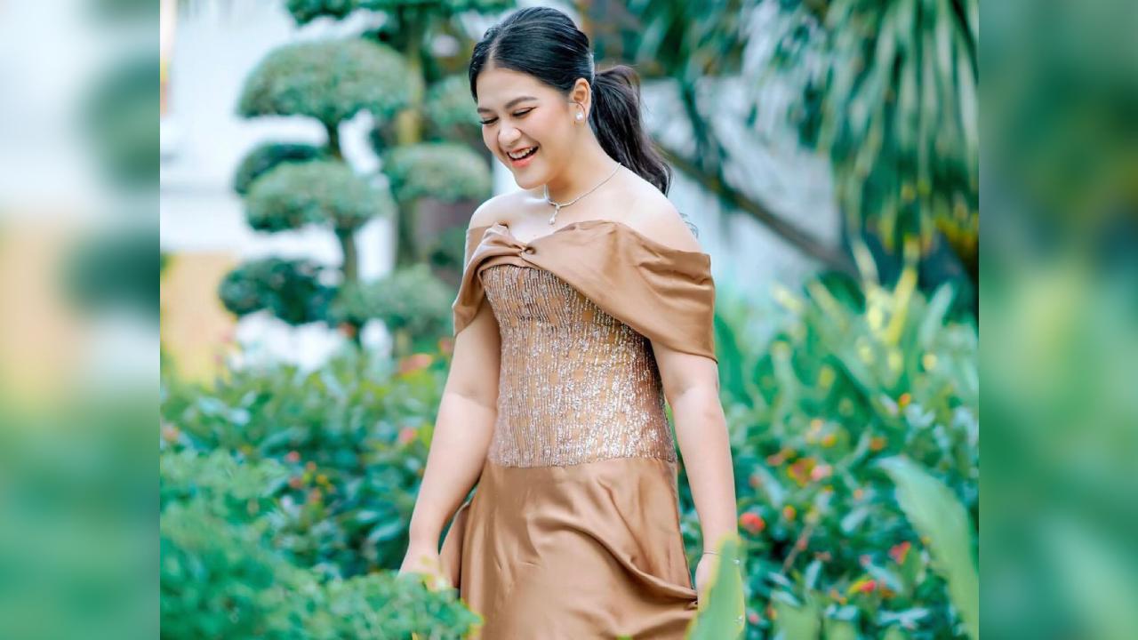 Potret Kahiyang Ayu Usai Berhasil Turunkan Berat Badan 30 Kg