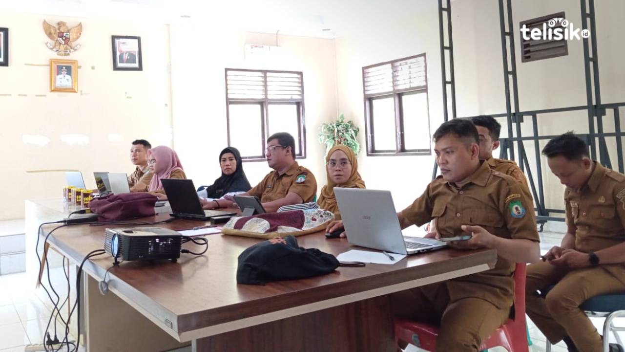 PPID Bombana Tingkatkan Transparansi Pelayanan Publik