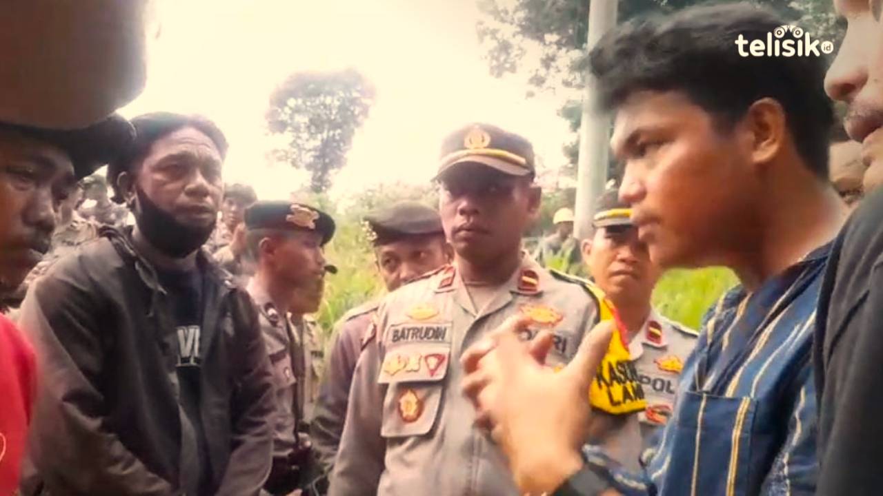 PT Marbaujaya Diduga Serobot Lahan, Warga Menjerit Kehilangan Mata Pencaharian
