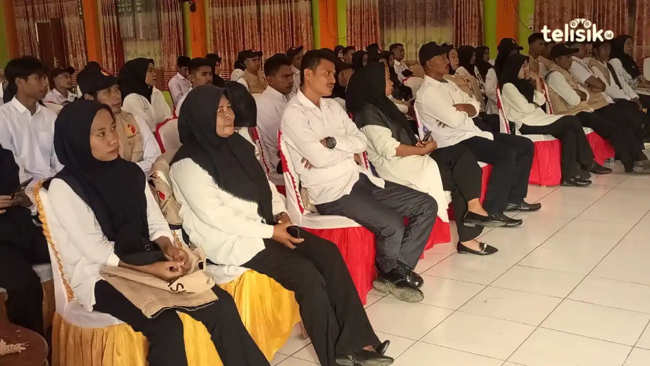 PTPS Diimbau Awasi Oknum Ngaku DPK Berpotensi Picu PSU di Pemilu 2024