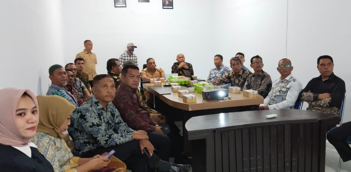 Raih Posisi Tinggi Penilaian Ombudsman, Muna Barat Target Tingkat Nasional