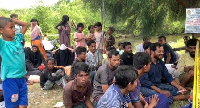 Ratusan Warga Rohingya Menetap di Deli Serdang, Ini Nasibnya Sekarang