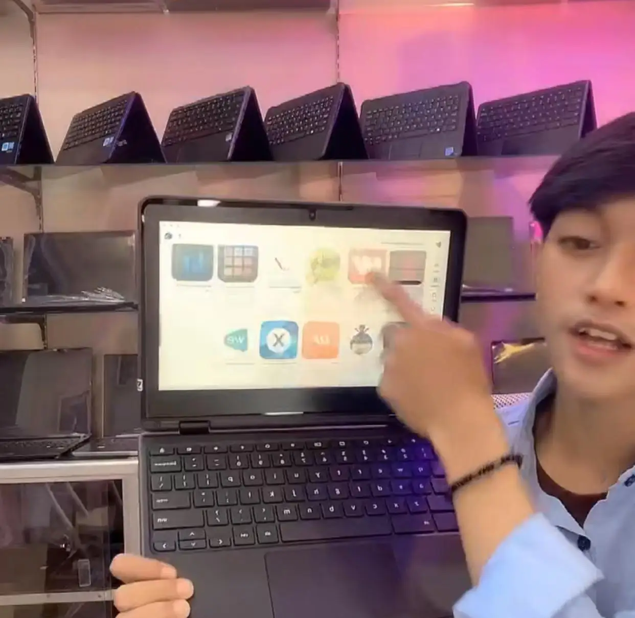 Rekomendasi Laptop 2 in 1 di Bawah Rp 10 Juta Cocok untuk Mahasiswa