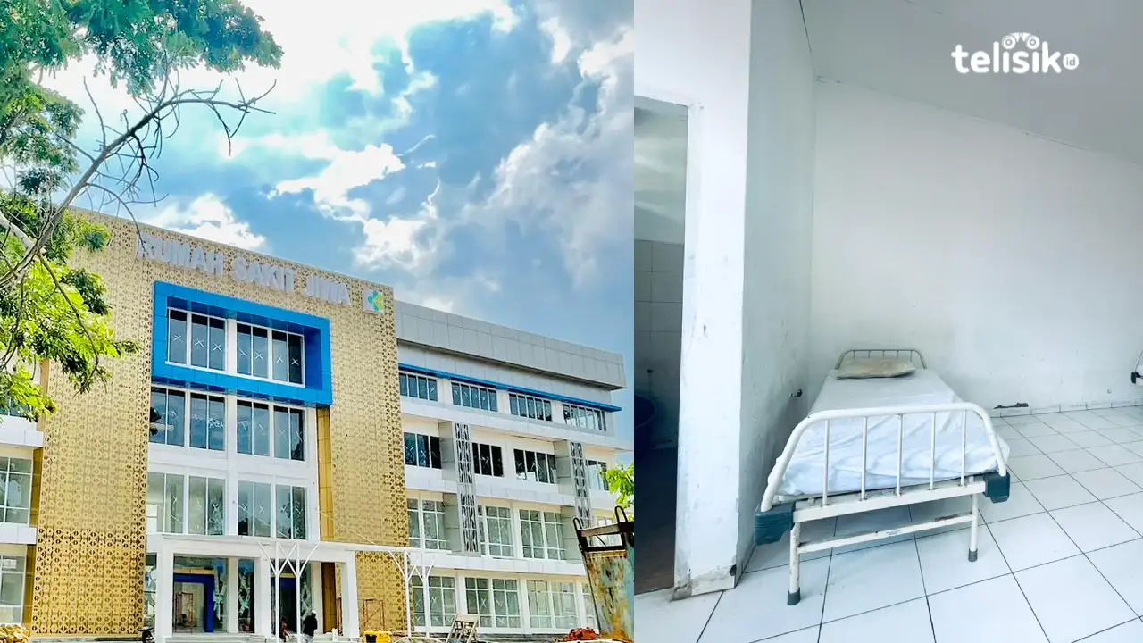 RSJ Kendari Siapkan Kamar untuk Caleg yang Alami Gangguan Jiwa usai Kalah Pemilu