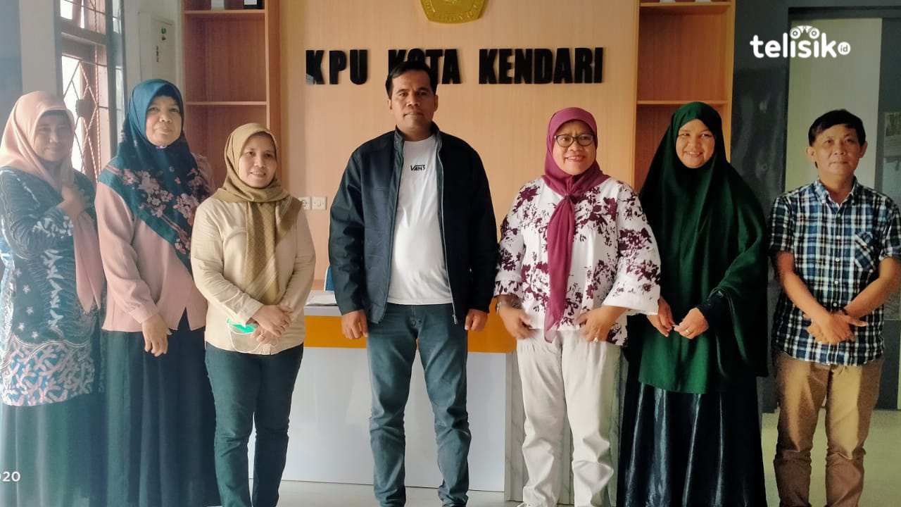 Rumpun Perempuan Sulawesi Tenggara Pastikan KPU Fasilitasi Kelompok Pemilih Rentan
