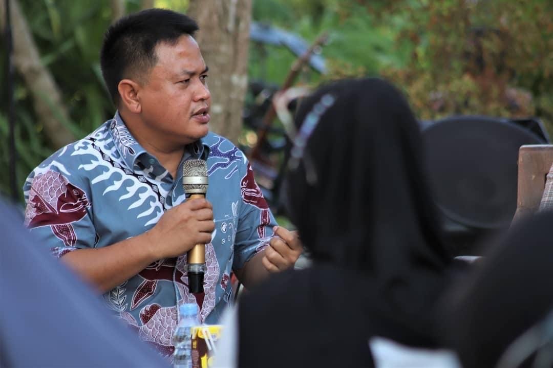 Rusmin Abdul Gani Bertekad Sejahterakan Petani di Sulawesi Tenggara
