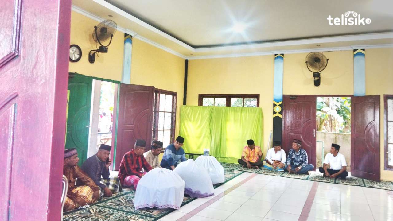 Sejak Ada Tragedi Kematian, Tradisi Tolak Bala Jadi Agenda Tahunan Warga Baubau