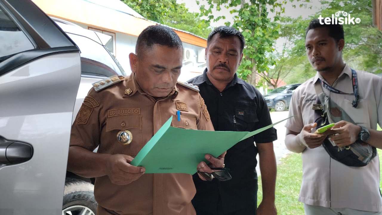 Sidak Rumah Pejabat Eselon II, Tiga Titik Tak Bertuan