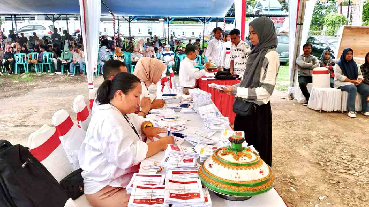 Simulasi Pemilu, Ini Masukan Bawaslu Saat Hari Pencoblosan di Baubau