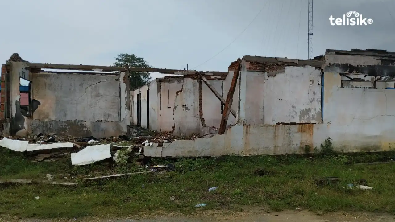 Sudah 9 Bulan, Motif Kebakaran Kantor PUPR Masih Ngambang