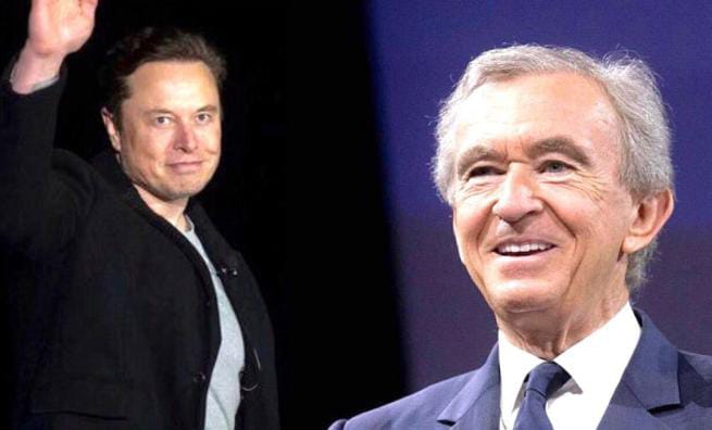 Ternyata Ini Rahasia Orang Terkaya di Dunia, Ada Tips Bernard Arnault