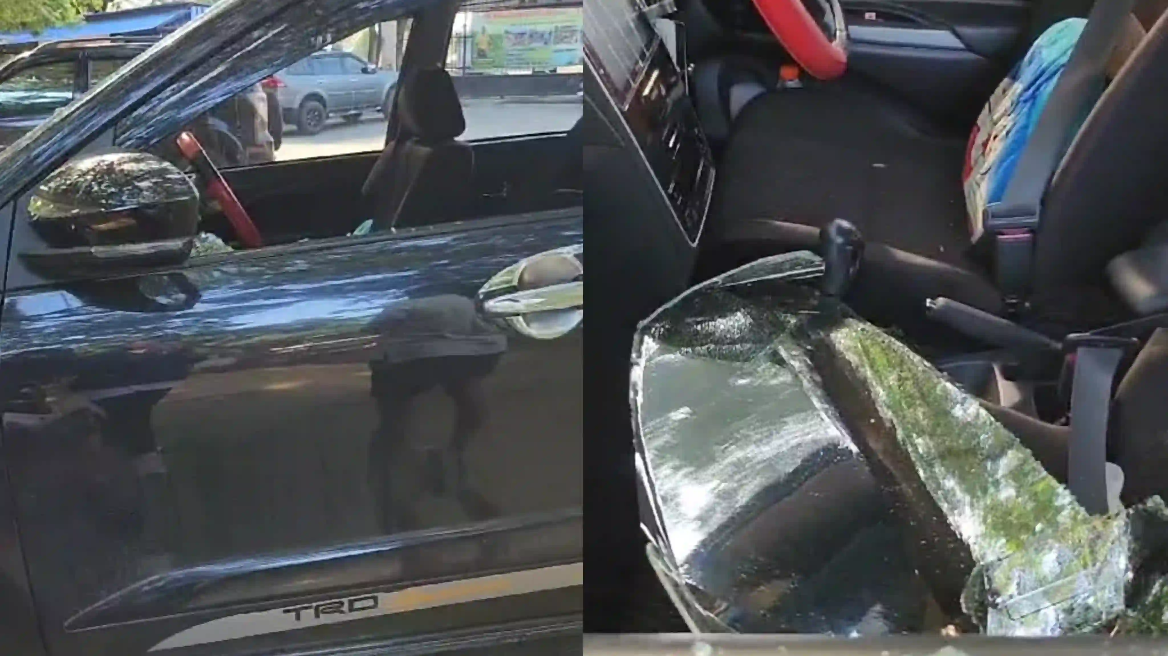 Tetap Waspada, Pencuri dengan Modus Pecah Kaca Mobil Masih Berkeliaran