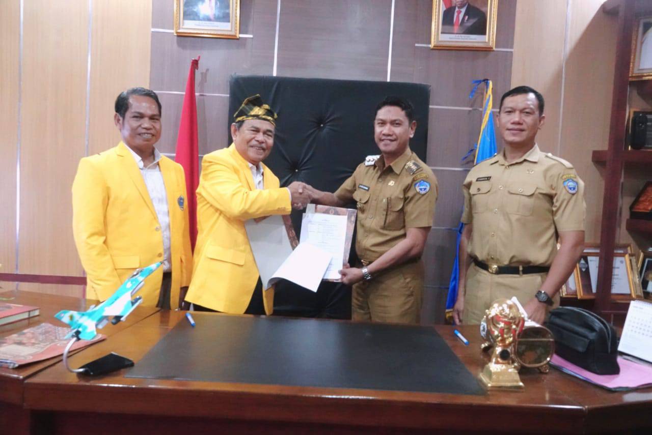 Tingkatkan Mutu Pengembangan Pengetahuan, Unidayan Perpanjang MoU dengan Pemkab Buton Selatan