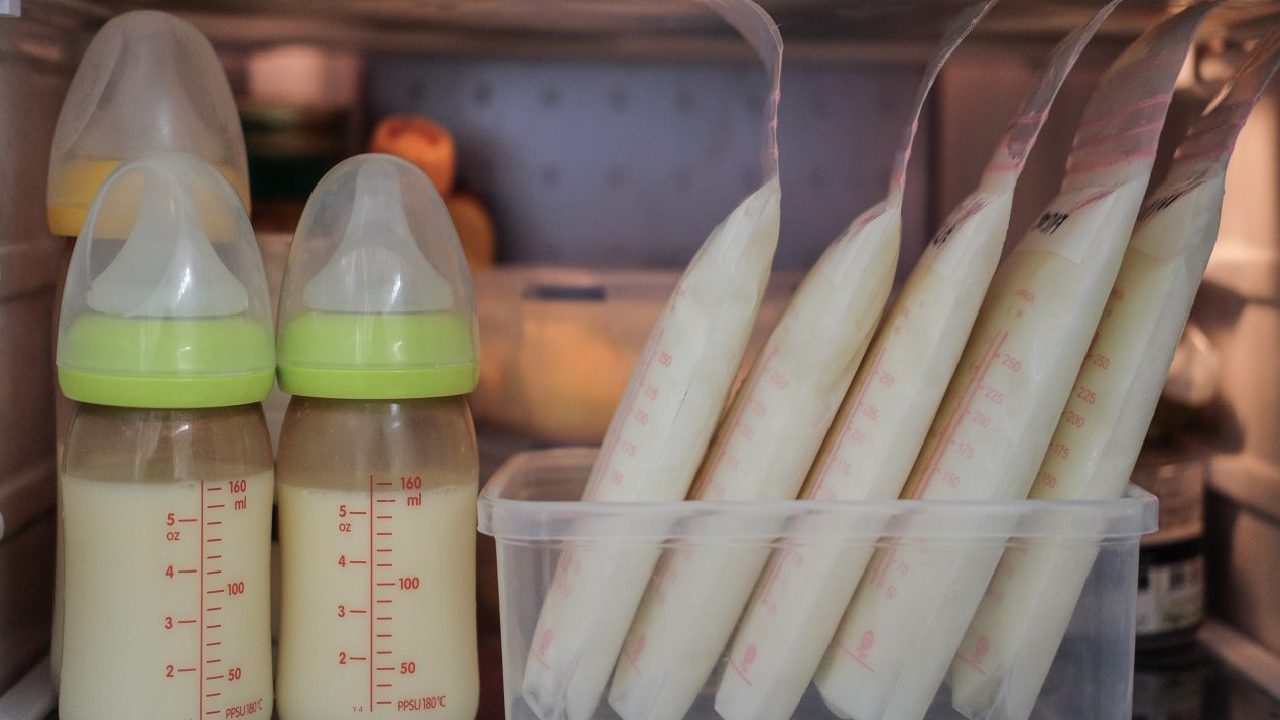 Tips Menyimpan ASI Agar Tidak Mudah Basi