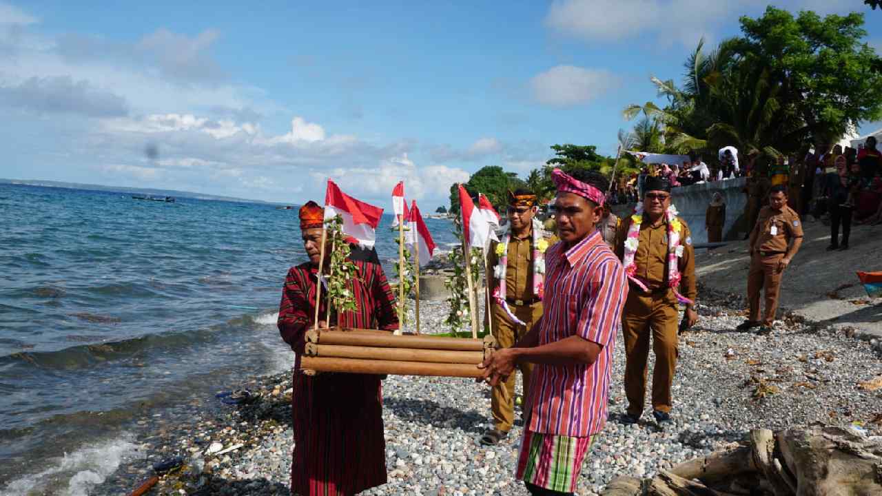 Tradisi Kapelanto, Representasi Budaya dari Buton Selatan