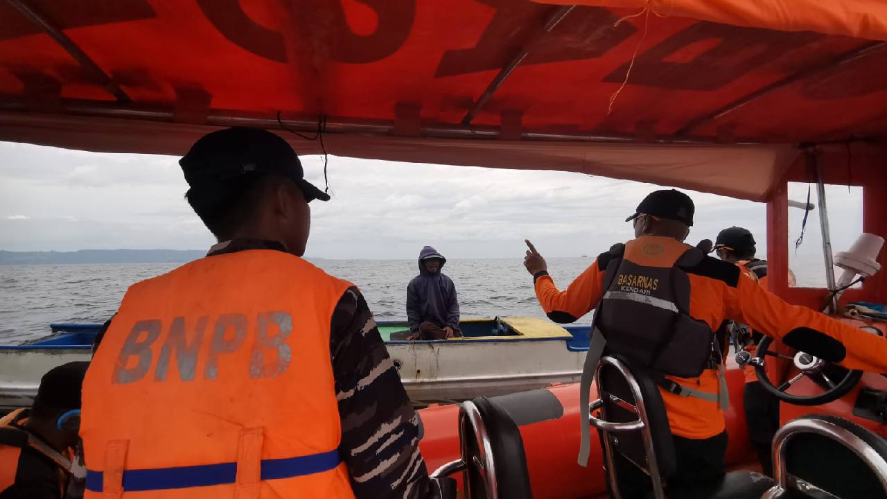 Tujuh Hari Hilang, Nelayan di Buton Belum Ditemukan