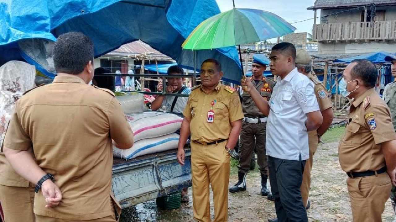 Turun Signifikan, Pemda Muna Barat Tekan Inflasi dengan Berbagai Langkah
