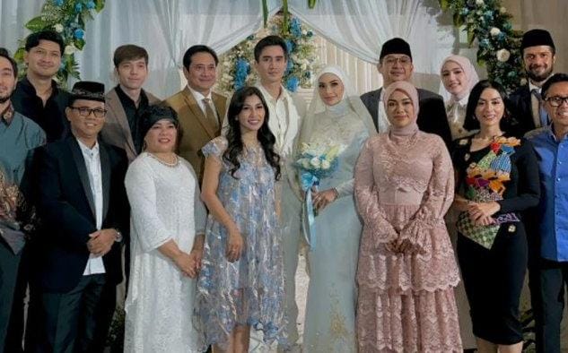 Varrell Bramasta Nikahi Putri Zulkifli Hasan Demi Partai, Janji PAN Bukan Main-main