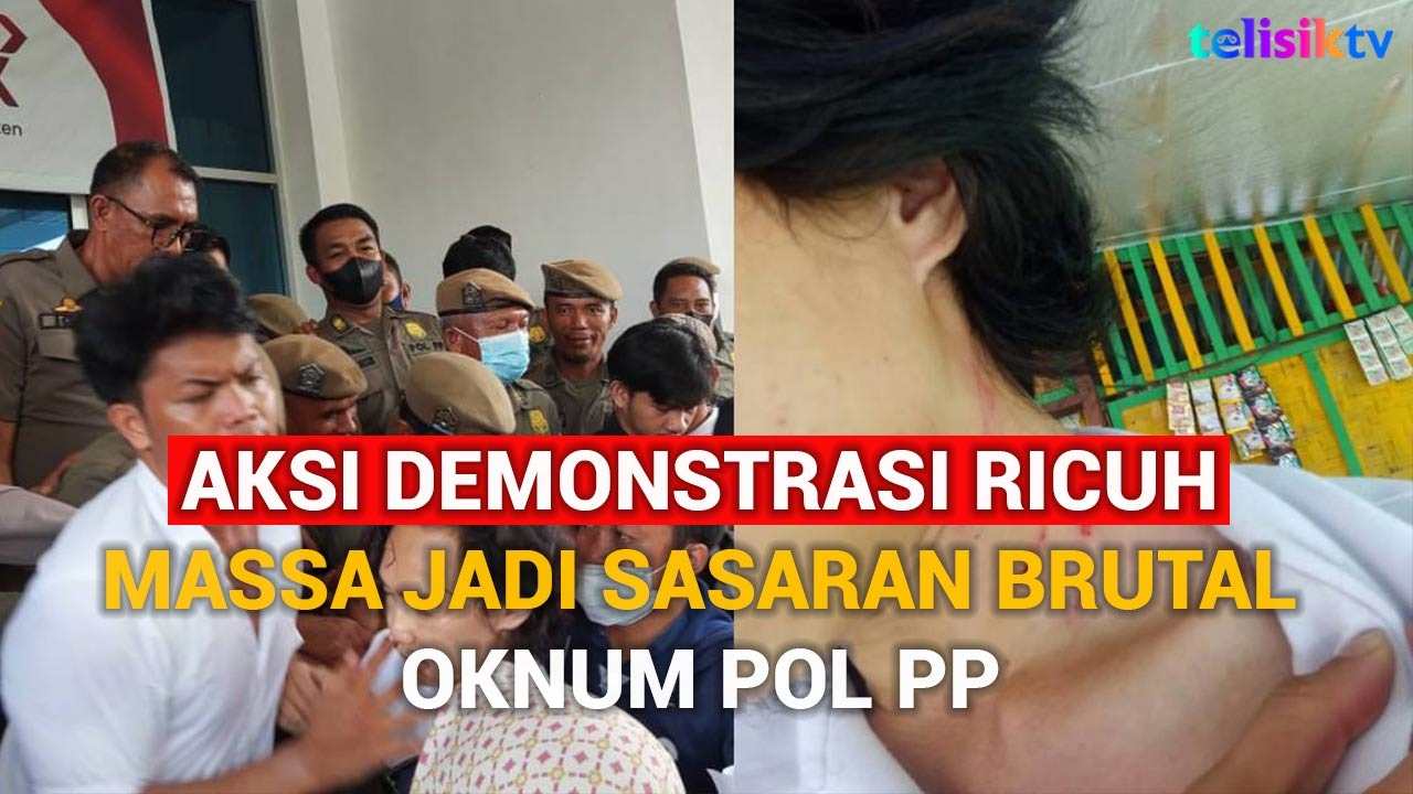 Video: Tak Kunjung Ada SK, Ratusan Calon Honorer RS Jantung Oputa Yi Koo Kembali Unjuk Rasa