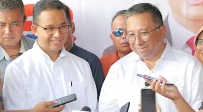 Viral Kampanye Anies Libatkan Malaikat Jibril Dapat Cibiran Warganet