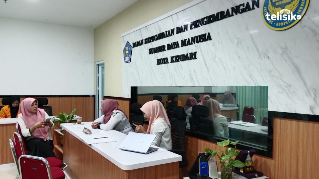 Viral Perekrutan PPPK Guru SD Via WhatsApp, BPKSDM Kendari Buka Suara